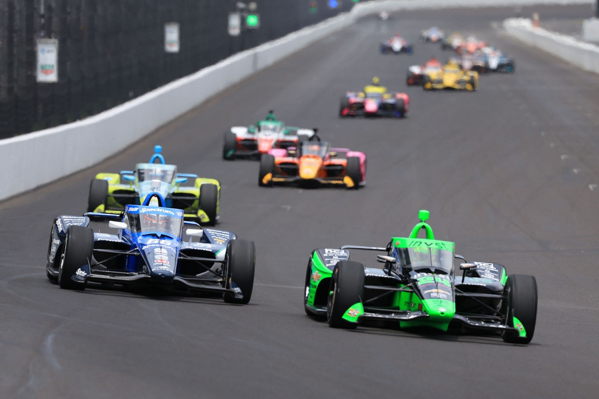 Indianapolis 500 Winners